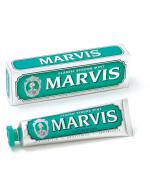 MARVIS Classic Strong Mint Toothpaste 75ml. () տѹȨҡԵ ٵԨԹŴ ͧǴͤ աش仴ǹЪ㹡áӨѴҺԹٹ 繻С ʴ