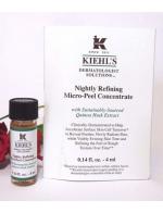 Kiehl's Nightly Refining Micro-Peel Concentrate Ҵͧ 4ml. ش¼Ѵ ¼ŧ ʡѴҡ͡ԹǷҡ֧ 2,000 鹵 1 Ǵ § 1 ׹! س֧֡¹ŧ֧Ƿ