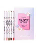 ****Etude House Pink Cherry Blossom Play 101 Pencil 5 Colors 練ԹѾ๡ʧ 5 Ѻ觴ǧ ҡ  ֧öŵ ͹ ͹¤ ùԵҡФ  繸ҵ