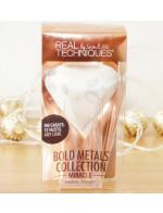 ****Real Techniques Bold Metals Collection Miracle Diamond Sponge ͧӷçྪ 1  Bold Metals Collection ءѾһдب˭ԧ ¡ҹú 1  ҨШش˹ 繻ѭա ɨҡ Real Techniques