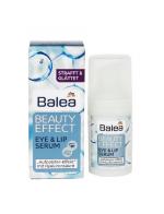 Balea Beauty Effect Eye & Lip Serum 15ml. Ŵ͹ºǳͺǧջҡ ǹͧôùԤ ٢ͧ֡ٵ鹢 Ŵ١ЪѺ´