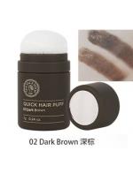 The Face Shop Quick Hair Puff #02 Dark Brown Ѻⷹչӵ- ت ԴҧҹǷѹ ͨ駽չӵ ѿзǷҺǳͧ §ҹ»Դҧ 觢 ѹ 