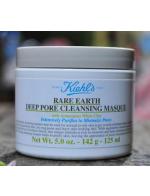 Kiehl's Rare Earth Deep Pore Cleansing Masque 125ml. 졼˹Ŵ ٢ЪѺ ѺǸҶ֧ѹ ǹͧ Ƿҡ͹ ¢Ѵѹ ʡáþɷ赡ҧشѹ٢ ͧʴ