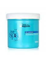 L'Oreal Hair Spa DX (Detoxifying) Creambath 1000ml. ʻʺóҡ ʻ ͺ͹Ӻا鹼ٵâѴž ˹ѧ֡Ҵ ǹ Tea Tree Oil Ŵѹ ׹˹ѧ ͼ Ŵ