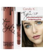 **Kylie Matte Liquid Lipstick - Candy K Ҵ 3.25 ml. ùԻԡԤԤçش 㹵͹ Ի ¹´ ǹ ժѴਹҡ֡˹ֺҡԹ令