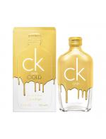 Calvin Klein CK One Gold 100ml. ش ʴ͹ 繹 Unisex ö駪 ˭ԧ դͺ ǹ ʴ Limited Edition 2016 ¡ʴẺѺ CK ͺԧ ʴ §  ͺ