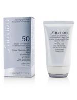 Shiseido Urban Environment UV Protection Cream Plus SPF 50 PA++++ (Anti Aging UV Care) 50ml. ѹᴴѺ˹мǡ ûͧǨҡѧ UV ҧ㨶֧ 50  ͤҧ ˹˹ ֡ʺ¼ 觻 