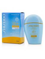 Shiseido Perfect UV Protector SPF 50+ PA For Sensitive Skin & Children 50ml. Ū蹹ӹѹᴴ ѺǺͺҧм 駼˹мǡ ֡ʺ ˹˹˹ ͺ͡Ѻ˧ 