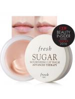 Fresh Sugar Nourishing Lip Balm Advanced Therapy Ҵͧ 3g. ԻاջҡԹʴ  اջҡ͹ º¹ д͹