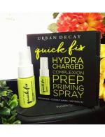Urban Decay Quick Fix Spray Hydra-Charged Complexion Prep Priming Spray 15ml. ا ѺءҾ  ͺ 鹼 ¡ЪѺ٢ 鹺اШҧ лѺº¹ͧ