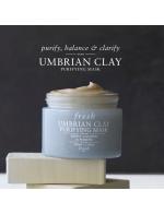 Fresh Umbrian Clay Purifying Mask 100ml. ʡŹ¹ҧͼҴط ʹٴѺʡáФѹ 繤չ͡êҧҧ֡ öŴҴ٢ŴѹǹԹ˹ ˹