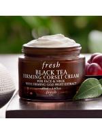 Fresh Black Tea Firming Corset Cream 50 ml. ا˹Ӥ餧¹ ЪѺ   ǹͧҴ شõҹ͹ ⡨  ¡е鹡üԵਹʵԹ