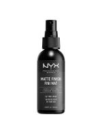 ** **NYX Matte Finish Makeup Setting Spray 60ml. ͧҧԴҹʹѹ ٵùѺռѹͧ˹Ҵ ѹ Ǩд٪͹˹