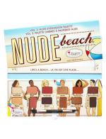 **The Balm Nude Beach Nude Eyeshadow Palette ŷ 12 ش͵ ⷹ͹Ѻͧԡ㹪ǧ ⷹչӵ ͧᴧ ͺ Naked Heat ͧù Urban Decay ͡ѹ㹪ǧ  ժѴ Դҹ