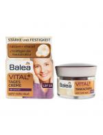 Balea Vital+ Intensive Day Cream SFF 15 Ҵ50ml. ا˹Ѻ͹ҧѹ Ѻ 50 բ һͧʧᴴ SPF15 ش仴ʡѴҡ (), Vitamin B3  ÷ӧҹͧǵҵ