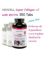 Neocell Super Collagen + C with Biotin 360 Tabs ٵ úٵ ºاǹ¹ آҾ ŴЪ͡Դ ԵԹôٴҧਹ ͵Թا 鹼çҧ ѡЧ