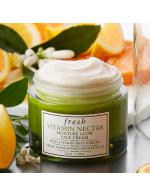 Fresh Vitamin Nectar Moisture Glow Face Cream 50ml. اͺ 鹺اǷ͹Ѻʴ 觻С آҾ ҹسҨҡǵԹط硫 ¤׹ʴժԵѺǷͧ͹