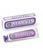 MARVIS Jasmin Mint Toothpaste 75ml. (ʹǧ) տѹȨҡԵ ٵʴ ҹͧ鹷 üҹҷҧҹẺѺ͡Фʴ蹢ͧ鹵 ͺ㨷 ʴ Ŵ֧ʧ Ŵ
