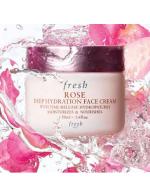 Fresh Rose Deep Hydration Face Cream 50ml. اͺҧҷͺǹҹ֧ 24  ҧѺǸ- ǴآҾ  
