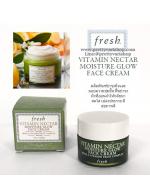 Fresh Vitamin Nectar Moisture Glow Face Cream Ҵͧ 7ml. اͺ 鹺اǷ͹Ѻʴ 觻С آҾ ҹسҨҡǵԹط硫 ¤׹ʴժԵѺǷͧ͹
