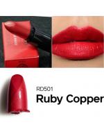 Shiseido Rouge Rouge Lipstick 2.5g. #RD501 Ruby Copper Ҵ ͧ ԻʵԡŤҡ Shiseido Ի ҹѹͺջҡͧسҧŧ ǹͧͤ ջҡǺ