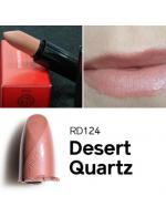 Shiseido Rouge Rouge Lipstick 2.5g. #RD124 Desert Quartz Ҵ ͧ ԻʵԡŤҡ Shiseido Ի ҹѹͺջҡͧسҧŧ ǹͧͤ ջҡ