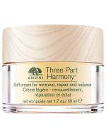 ****ORIGINS Three Part Harmony Soft Cream For Renewal, Repair & Radiance 50ml. ا˹ҷ ʺҧ ෤ micro oil ǹѵ ԵԹ ҹѺʡѴҡ (Tazetta Lily