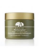 ****Origins Plantscription Power Anti-Ageing Cream 50ml. ا˹ Ѻٵ鹡Ң ¡дѺԷҾ ¡ѧšѺ ¼ ءѹ ҹҾӤҨҡͧ͡࡫ (Anogeissus Bark Extract