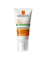 La Roche-Posay Anthelios XL Anti-Shine Dry Touch Gel-Cream SPF 50+ 50ml. ٵ ѹᴴѹ ѹ Ť 駺ҧ ŴдٴѺѹǹҹ Ŵѭ شҧ §¢ 駤Һ ʺ¼ ˹˹ 