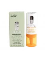 CLINIQUE Fresh Pressed Daily Booster with Pure Vitamin C 10%  Ҵ 8.5 ml. ԵԹʡѴҡչԡ Ŵ¤سҤФ֡ժԵǴêԵԹ 10% Ǵ١Шҧ آҾǴ ⷹռǷ