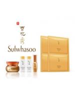 Sulwhasoo Concentrated Ginseng Renewing Cream EX Trial Set 緺اǨҡ Ŵ͹ ͺúا  ֡ʺҧ֡ 鹿ټ¹ º͹ ǹͧҡ д͡ ¿鹺اҧ