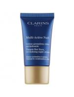 Clarins Multi Active Night Cream Normal To Combination Skin Ҵͧ 15 ml. Ŵ͹ Ѻѹ-Ǹ 鹺اӤ׹ ͡Դá ͺҧ Һ ʺ¼ ԴѹǹԹ Ѻü