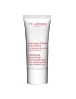 Clarins Exfoliating Body Scrub For Smooth Skin Ҵͧ 30 ml. 鹵͹áӤѭشͼǷ͹ҧ º¹ ЪѺ ͹ ʤѺѴٵ Bamboo Powder ҡҵ ѴҾ֡ʴ蹾