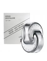 Bvlgari Omnia Crystalline Eau De Toilette 65ml. (Tester ͧ ҳԹҨԧ) عҡҵҧ ͡  ׹ СѺѹ¼ŧ㹡Ẻ ǴѺçѹҨҡʵ