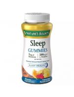 Nature's bounty Sleep Gummies 3 mg. Melatonin / 200 mg. L-Theanine 60 Gummies ԵԹٻẺѡٻ оШѹʹ ʾ鹫 ֡͹ ͹Ѻ¢ Ѻʺ蹡ҧ֡ ͧʹ 