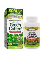 Purely Inspired Green Coffee 800 mg, 100 Tablets ٵ 4X ԷҾ ʡѴ Ǻ˹ѡ ŴдѺѹҧ õҹ͹ ŴдѺҴѪš ŴдѺѹҧ