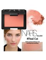 NARS Blush #Final Cut 4.8 g. Ѫ͹ʹͧٵੴʹҹ ժ բͧСѧ (Peach coral) س觻 դسҾ٧ʴеԴҹ ٵͺ͹ ع ջС