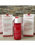 Clarins Multi-Intensive Super Restorative Treatment Essence Ҵͧ 10ml. ӵҡç ʷͺʴ ع سѵԢͧѺѺءúا ͺǷ࿡ Ǵ觻С¡Ш