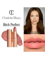 ****Charlotte Tilbury K.I.S.S.I.N.G Lipstick  Bitch Perfect Իʵԡ¹ᾤࡨش ҡѺǢͧ Ѿ쵷ҧ Chalotte Tilbury ԻʵԤʹ еԴҹ աջ