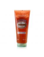 L'OCCITANE Amande Almond Cleansing Exfoliating Shower Scrub 200 ml. ʤѺǡش仴͹ ͡͹´ Ъ·ӤҴҧ  աѧ¢ѴǷ س¼ 