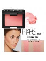 NARS Blush #Bumpy Ride 4.8 g. Ѫ͹ʹͧٵੴʹҹ ѴѪ͹ժ١ҴС (Shimmering Candy Pink) س觻 դسҾ٧ʴеԴҹ ٵͺ͹