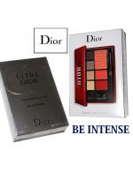****Christian Dior Ultra Dior Fashion Makeup Palette - Be Intense ŵشҡ ú㹾ŵ Ѿʹҡ Dior  Ъسͷؤѹ 駴ǧ  ջҡ ੴ ⷹ ö 