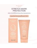 Manami Moisturizing Cream Stretch Mask Protection 150ml. ͧѹŴᵡ »ͧкا Ŵҡõ֧駤ѹͧ˹ѧ ͧѹ·ѡҡ س駤ö ʡѴ͹¹ҡҵ 繼ŵ