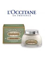 L'OCCITANE Almond Delicious Paste 200ml. ʤѺʷʹ ҹҧ͹ѷ ͹ ֧ ͡͹캴´Ѻ紹ӵ ¼Ѵҧ͹¹ѺúاҧԷ