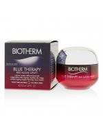 BIOTHERM Blue Therapy Red Algae Uplift Visible Aging Repair Firming Rosy Cream 50ml. «ʡѴҡᴧ ͤաҺ ѺءҾ ¡ЪѺ Ŵ͹Ъ͡Դ ͤաҺ  ʺ¼ 