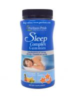 Puritan's Pride Sleep Complex Gummy with Melatonin & L-Theanine 60 Gummies Եѳ ᷹ ͹Ѻ Ҩҡԡ سѺ֡ ҸԴբ آҾԵբ ٻẺʼ Ѻз