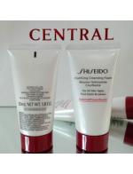 Shiseido Clarifying Cleansing Foam (Internal Power Resist) Ҵͧ 50 ml. ٵش ӤҴ˹ ѴʡáҡѺеҧ ûͧѹԴѭҢͧ Ъ¿鹿١÷ӧҹҧҾ ٵüԵѳ좨Ѵë