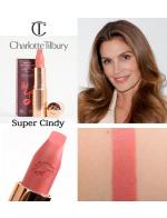 ****Charlotte Tilbury Hot Lips Matte Revolution Lipstick  Super Cindy շçѹҨҡ Թ ⷹչӵ Իʵԡ¹ᾤࡨش ´ § 繤Һ  öźͧջҡ