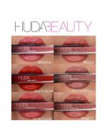 **Huda Beauty Demi Matte Cream Lipstick 5 ml. ͧҡҹ ԻʵԡͤʺҧҡѺջҡ ջҡ¹بҵԹʹѹش͹ ٵ Maxi-Lip ҹǹҡਹջҡ