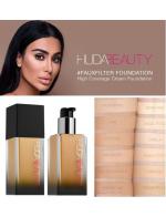 **Huda Beauty #Fauxfilter Foundation 35 ml. ͧͤûԴẺ Full-coverage »Դشҧ, , ᴧ µҧ  ҧṺʹԷ Ǣͧسº¹ ռ Դҹʹѹ ѺǷء ҹ A